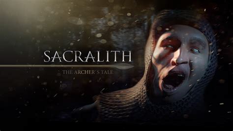 sacralith|SACRALITH: THE ARCHERS TALE VR .